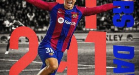 伤病潮来袭！巴萨对阵瓦伦西亚，弗里克如何排兵布阵？